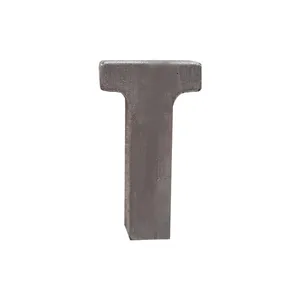 دکوری مدل بتنی طرح حرف T