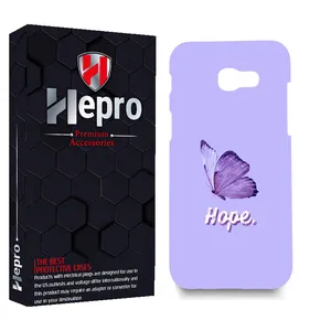 HEPRO MC Cover for Samsung Galaxy A3 2017