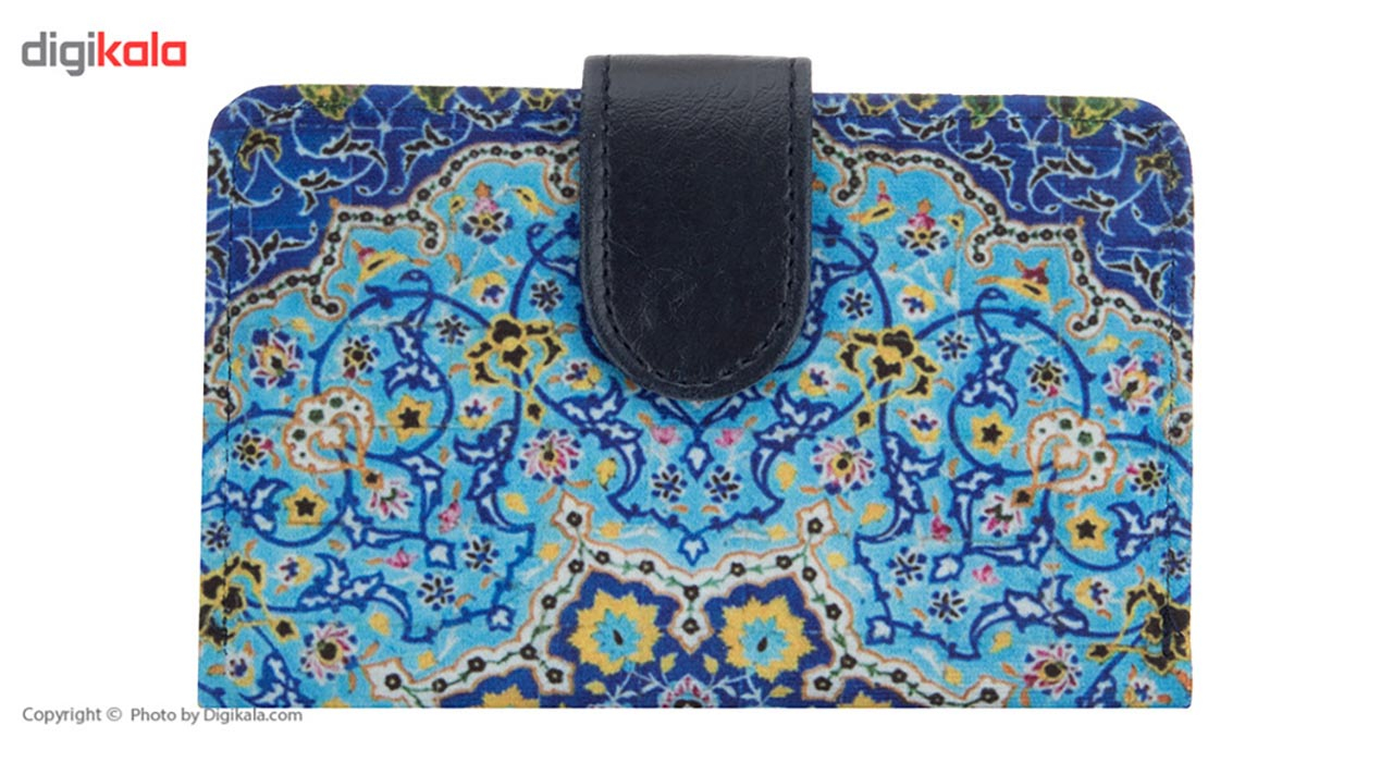 کیف پول زنانه مدل کوچک کد 04