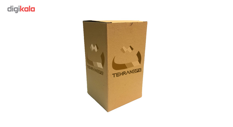 جامدادی تهران جی اف ایکس مدل JM6017