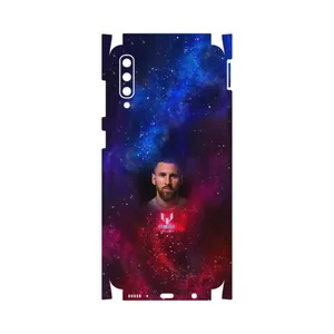 MAHOOT Lionel Messi 1-FullSkin Cover Sticker for Samsung Galaxy A50