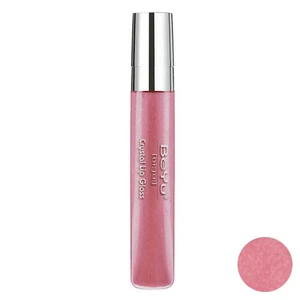 رژ لب مایع بی یو مدل Crystal Lip Gloss 38