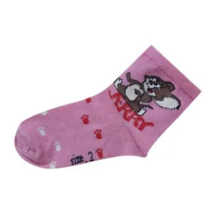  جوراب دخترانه کد 356