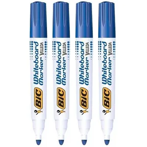 ماژیک وایت برد بیک مدل Velleda - بسته 4 عددی