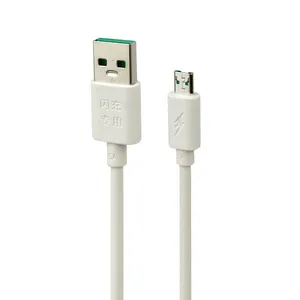 کابل تبدیل USB به microUSB کازا مدل T21 Pro طول 1 متر