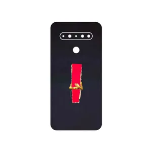 MAHOOT Collage of Embrace Cover Sticker for LG K61