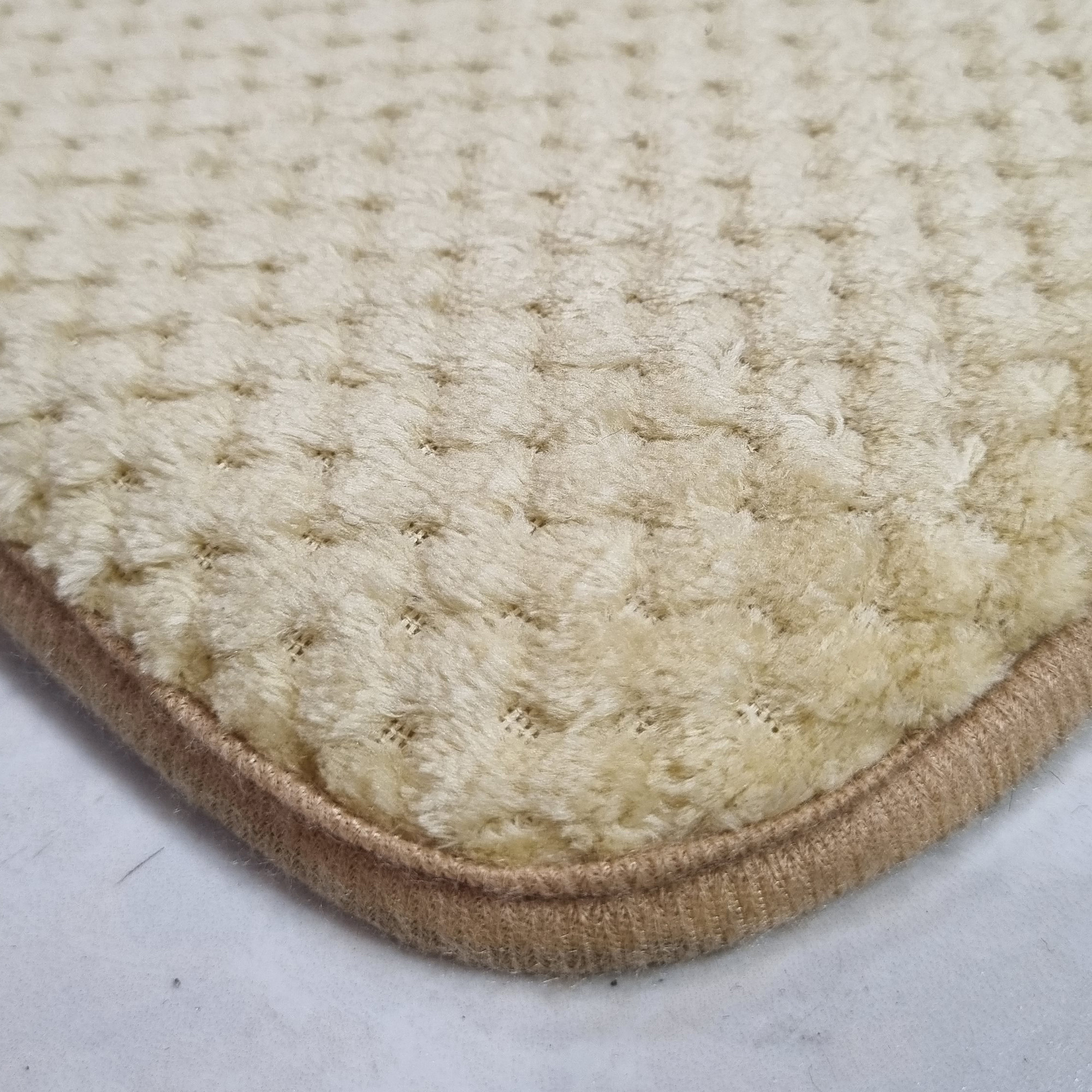پادری تاپ مت مدل مموری فوم سایز 45x75 سانتی متر پادری تاپ مت مدل مموری فوم سایز 45x75 سانتی متر