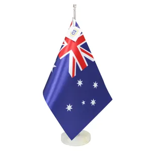 پرچم رومیزی جاویدان تندیس پرگاس مدل استرالیا کد 2