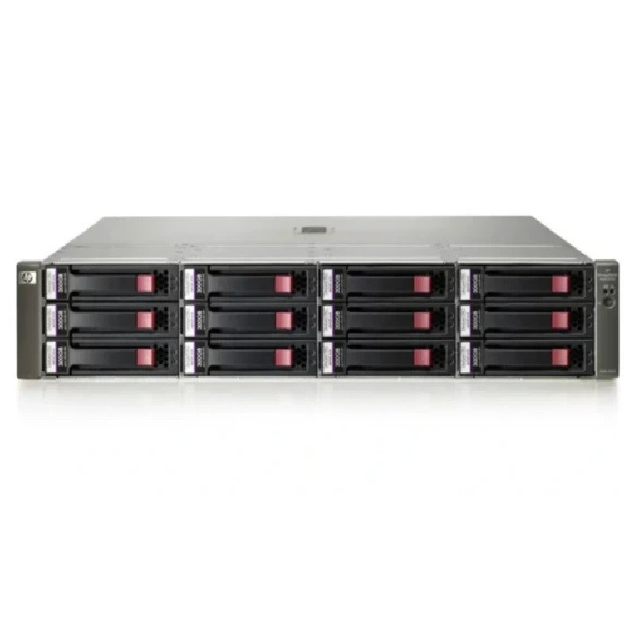 ذخیره ساز تحت شبکه اچ پی ای مدل P2000 G312 drive BK830A