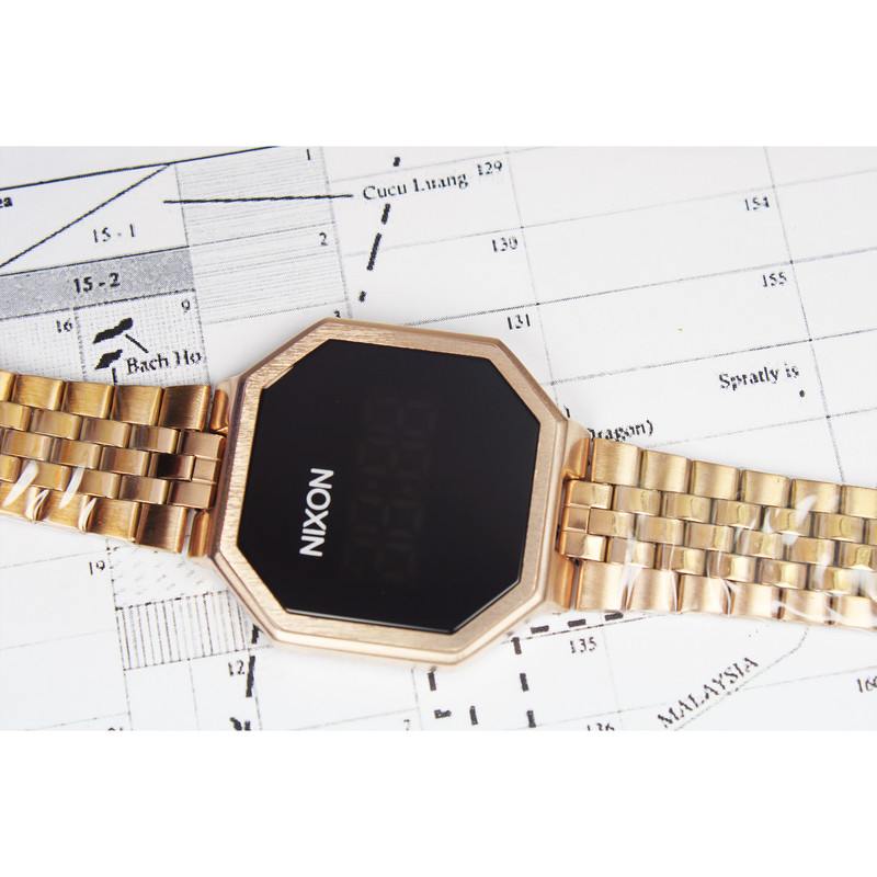 ساعت مچی دیجیتال مردانه مدل ni-roz1004