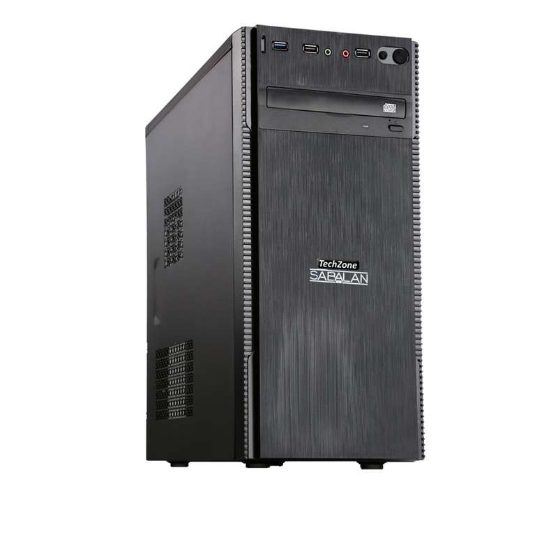 کامپیوتر دسکتاپ تک زون مدل TZ3470A Turbo