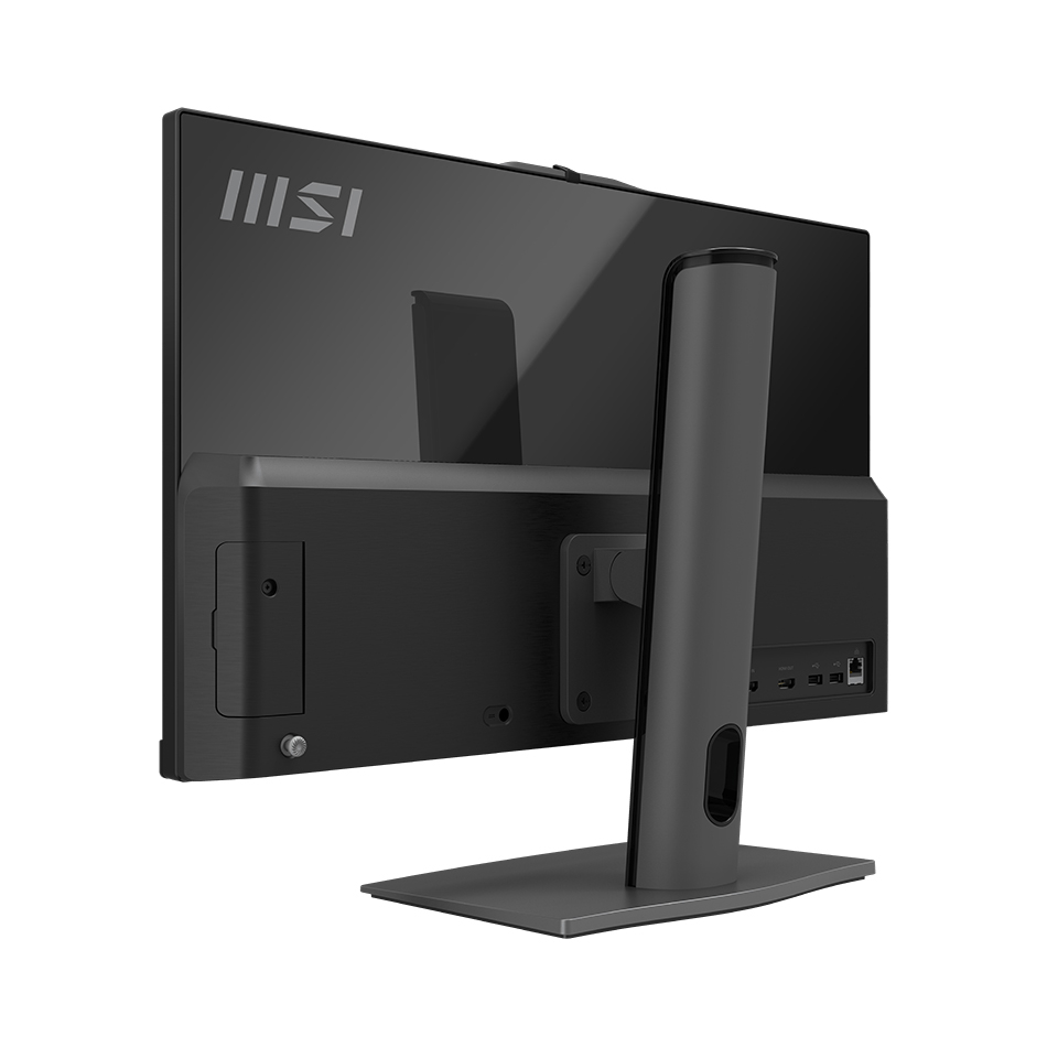 کامپیوتر همه کاره 23.8 اینچ ام اس آی مدل AM242P 12M-i3 8GB 500GB Iris Xe