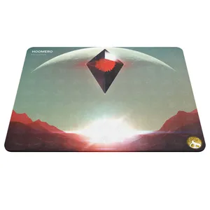 ماوس پد هومرو مدل A6906 طرح بازی No Mans Sky