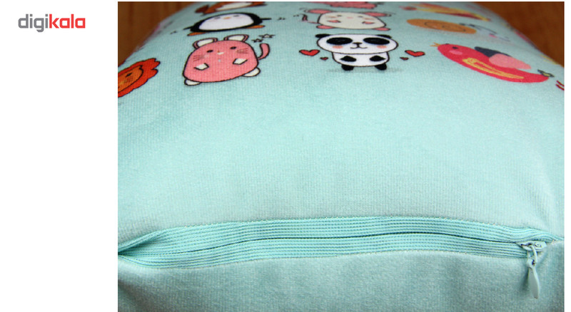 بالش محافظ تخت کودک شیکدو مدل KDB09