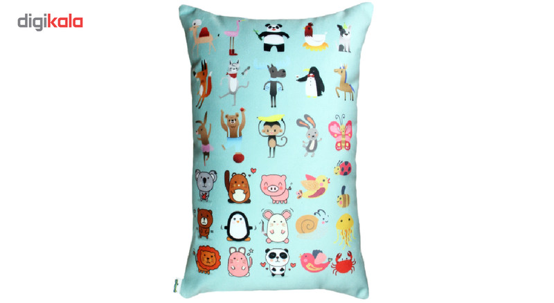 بالش محافظ تخت کودک شیکدو مدل KDB09