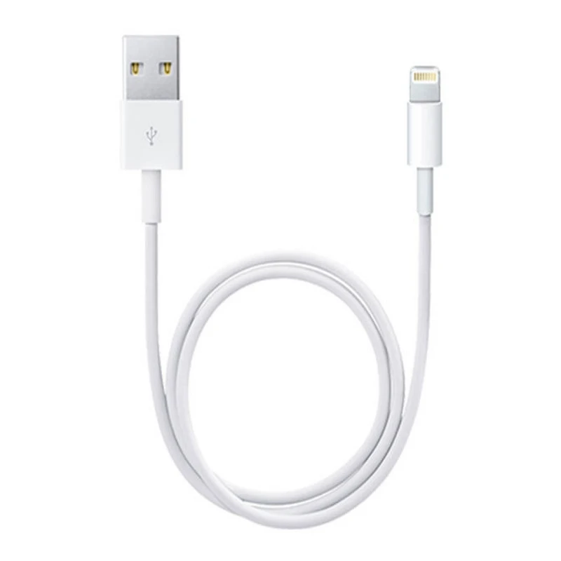 کابل تبدیل USB به لایتنینگ مدل CA77 طول 1 متر