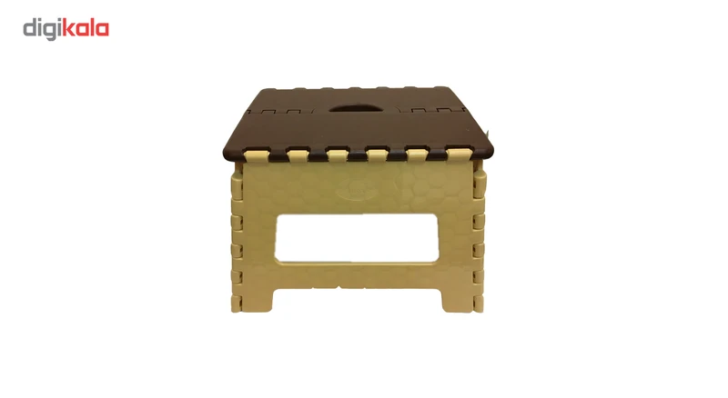 عکس شماره 4 : صندلی تاشو حمام ناصر پلاستیک مدل 001