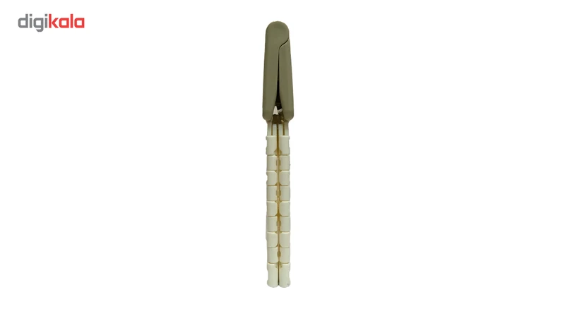 عکس شماره 5 : صندلی تاشو حمام ناصر پلاستیک مدل 001