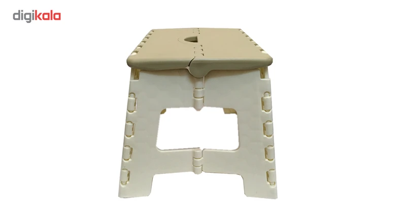 عکس شماره 7 : صندلی تاشو حمام ناصر پلاستیک مدل 001