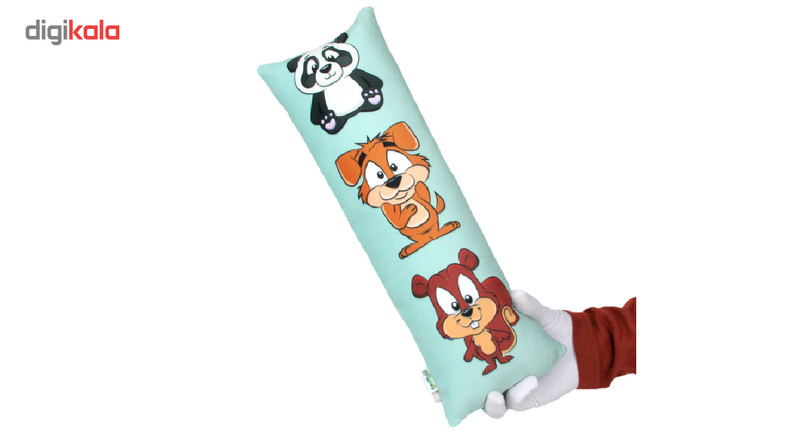 بالش محافظ تخت کودک شیکدو مدل KDB14