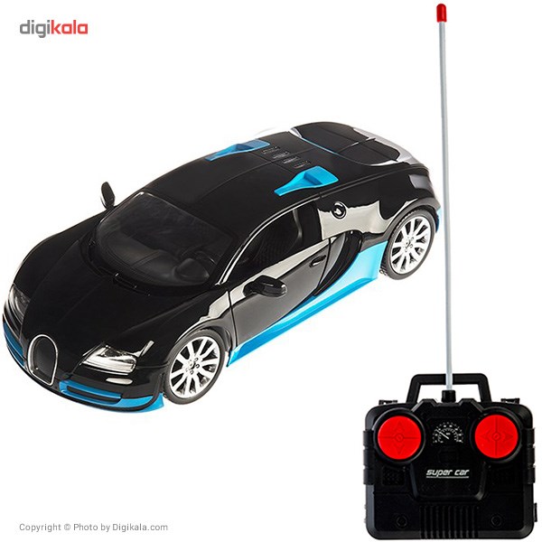 bugatti remote control car under 500