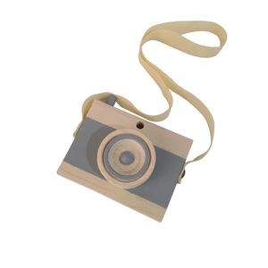 نقد و بررسی اسباب بازی چوبی طرح دوربین عکاسی مدل MKT19-i توسط خریداران