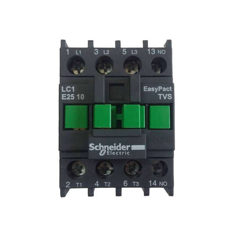 کنتاکتور اشنایدر الکتریک مدل LD1E1210M5 کنتاکتور اشنایدر الکتریک مدل LD1E1210M5
