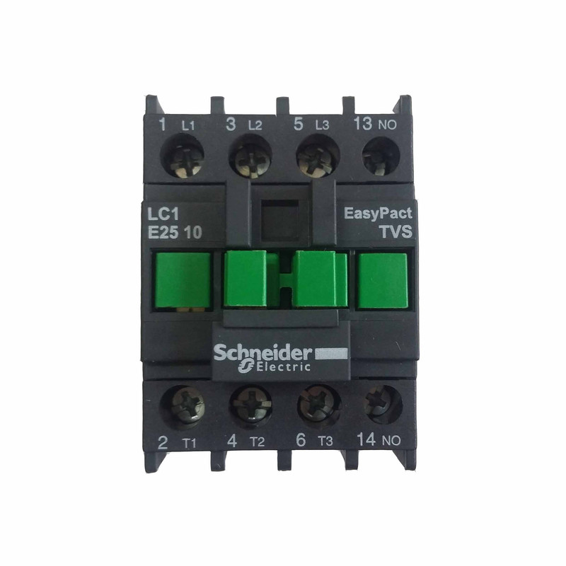 کنتاکتور 12 آمپر اشنایدر الکتریک مدل LD1E1210M5