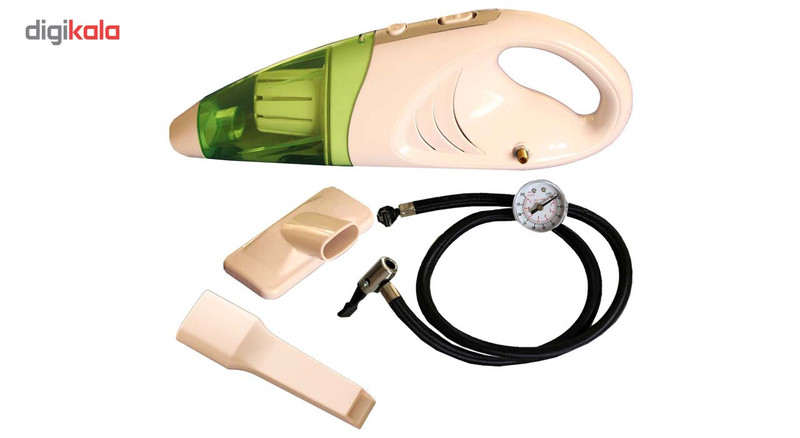 جارو برقی و کمپرسور باد خودرو مدل MA93 جارو برقی و کمپرسور باد خودرو مدل MA93