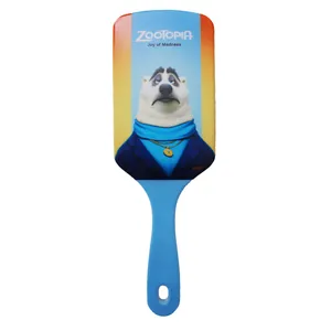 برس مو مدل زوتوپیا کد 3