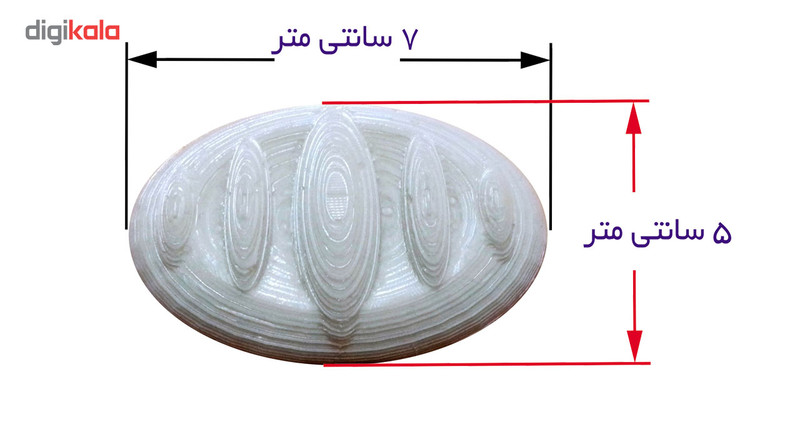 پد ماساژ موضعی بدن مدل AV56-BAG پد ماساژ موضعی بدن مدل AV56-BAG