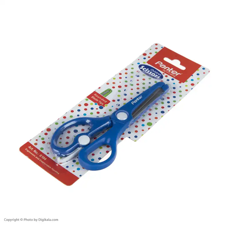 قیچی پنتر مدل S104