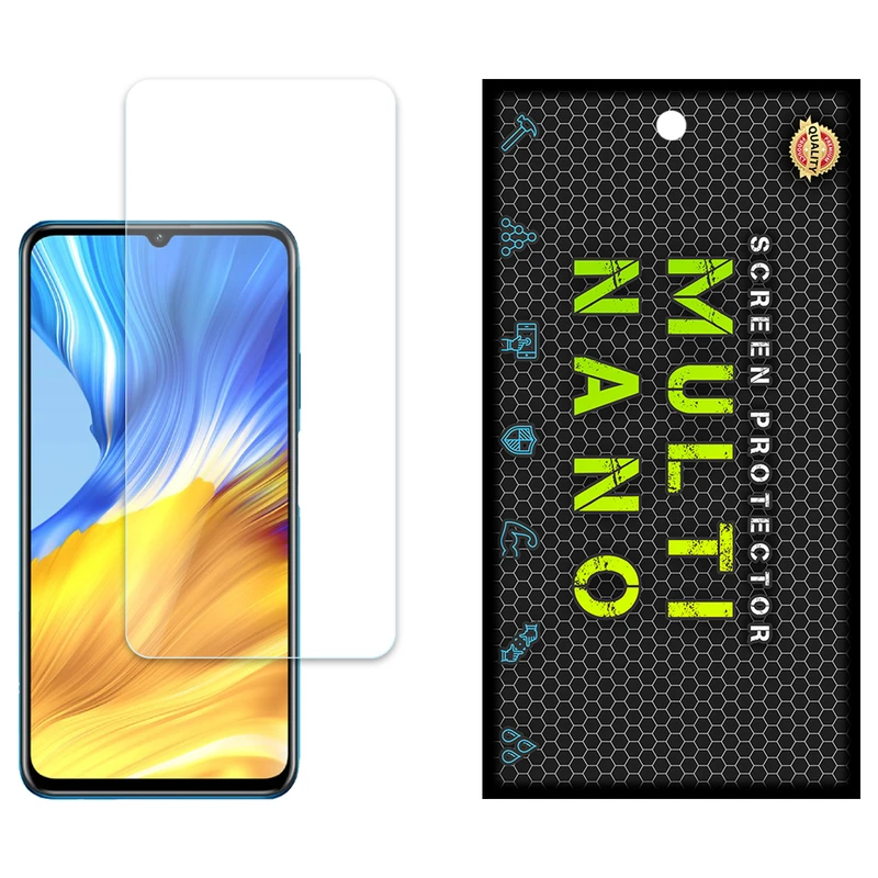 محافظ صفحه نمایش مولتی نانو مدل X-S1N مناسب برای گوشی موبایل آنر X30 Max