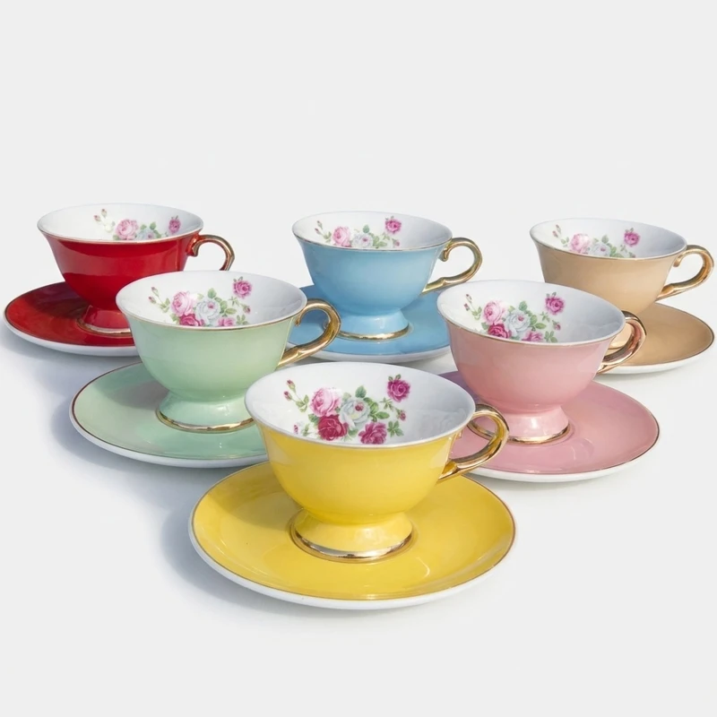 سرویس قهوه خوری 12 پارچه کوسوا مدل KGP071