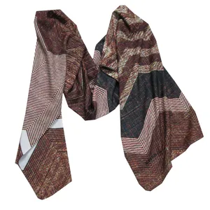 شال زنانه مدل نخی چهار فصل کد WM424