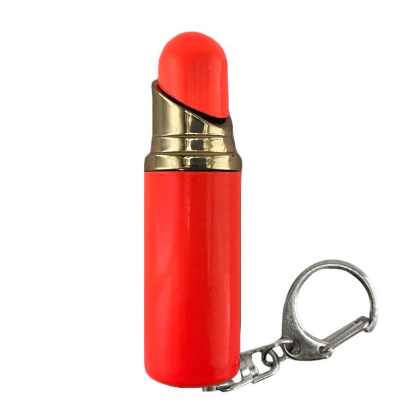 فندک جاسوئیچی طرح رژلب کد 3 فندک جاسوئیچی طرح رژلب کد 3