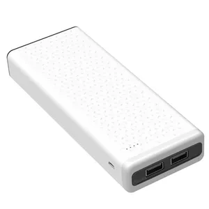 شارژر همراه هویت مدل HV-PB016X با ظرفیت 16000 میلی‌آمپر