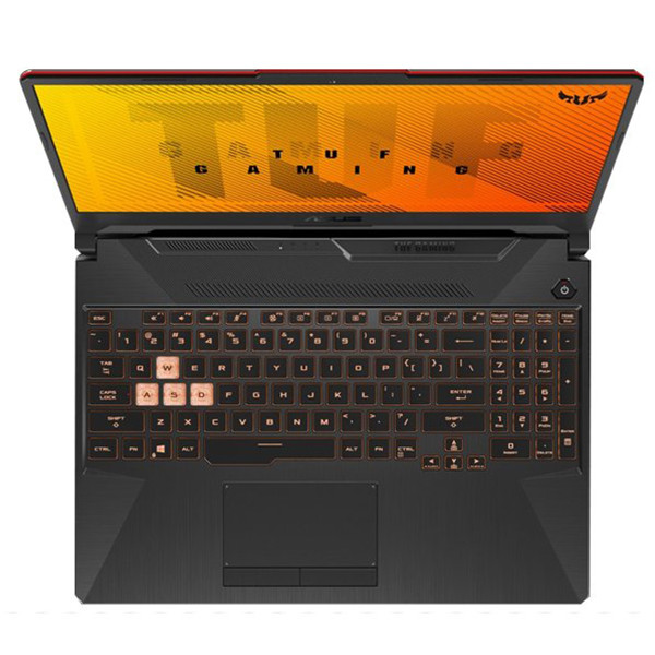 لپ تاپ 15.6 اینچ ایسوس مدل TUF Gaming F15 FX506HCB-US51-32-1 - کاستوم شده لپ تاپ 15.6 اینچ ایسوس مدل TUF Gaming F15 FX506HCB-US51-32-1 - کاستوم شده