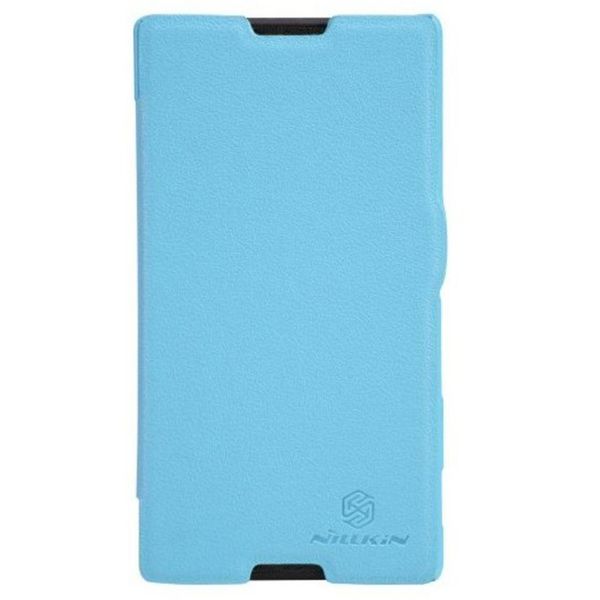 کیف کلاسوری نیلکین مدل Fresh New Leather مناسب برای گوشی موبایل لنوو S898t/S8 کیف کلاسوری نیلکین مدل Fresh New Leather مناسب برای گوشی موبایل لنوو S898t/S8