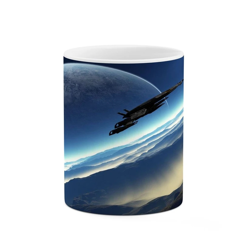 ماگ کاکتی مدل بازی Mass Effect کد mgh29376