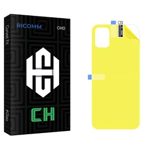 Ricomm CH2 Back Protector For Samsung Galaxy A04e