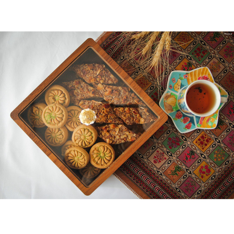 شکلات خوری مدل QH1