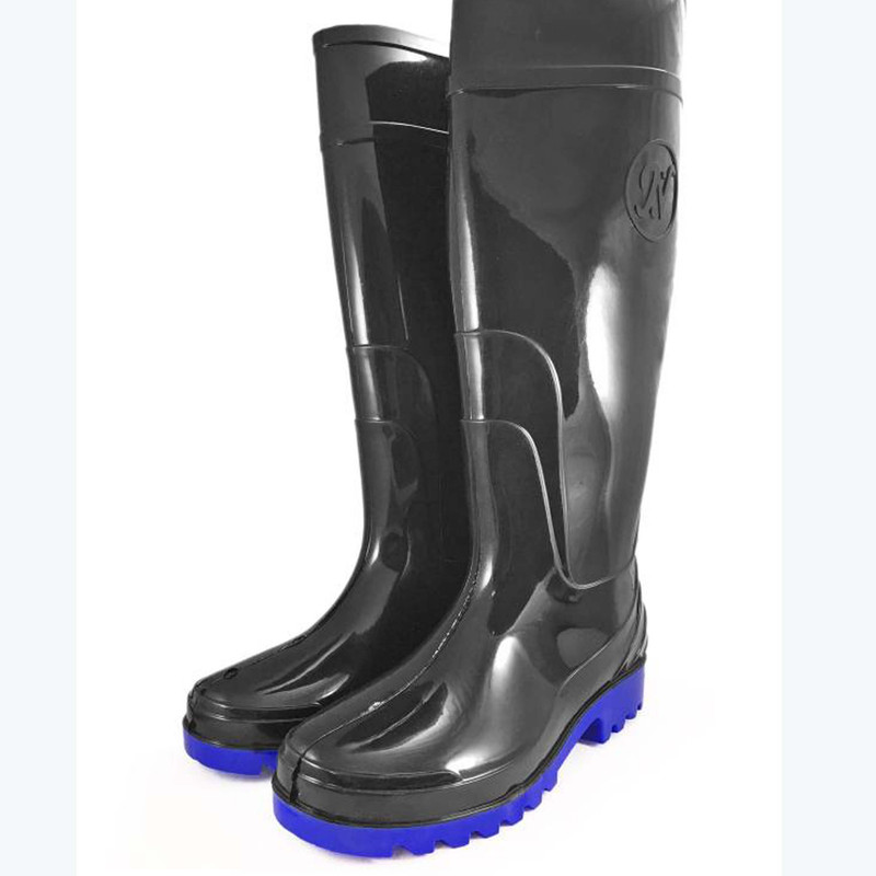 چکمه ایمنی نسیم مدل دماوند کد NSM 2001 dand