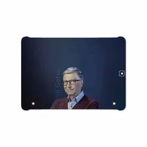 MAHOOT Bill Gates Cover Sticker for Samsung Galaxy Tab S2 9.7 2016 T813N