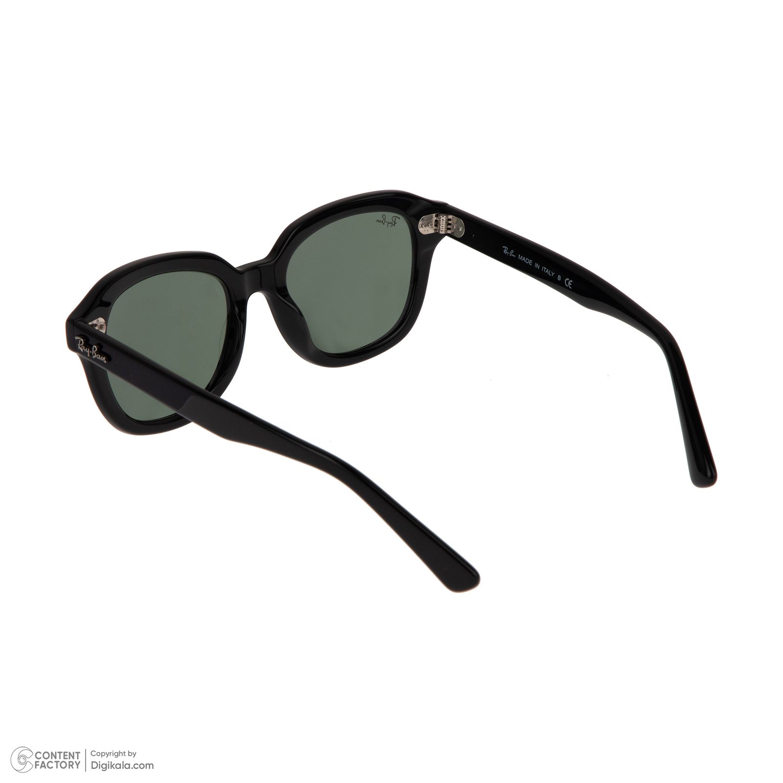 عینک آفتابی ری بن مدل RB4398-901/31 -  - 4