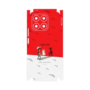 MAHOOT Lucky Luke-FullSkin Cover Sticker for Honor X8a