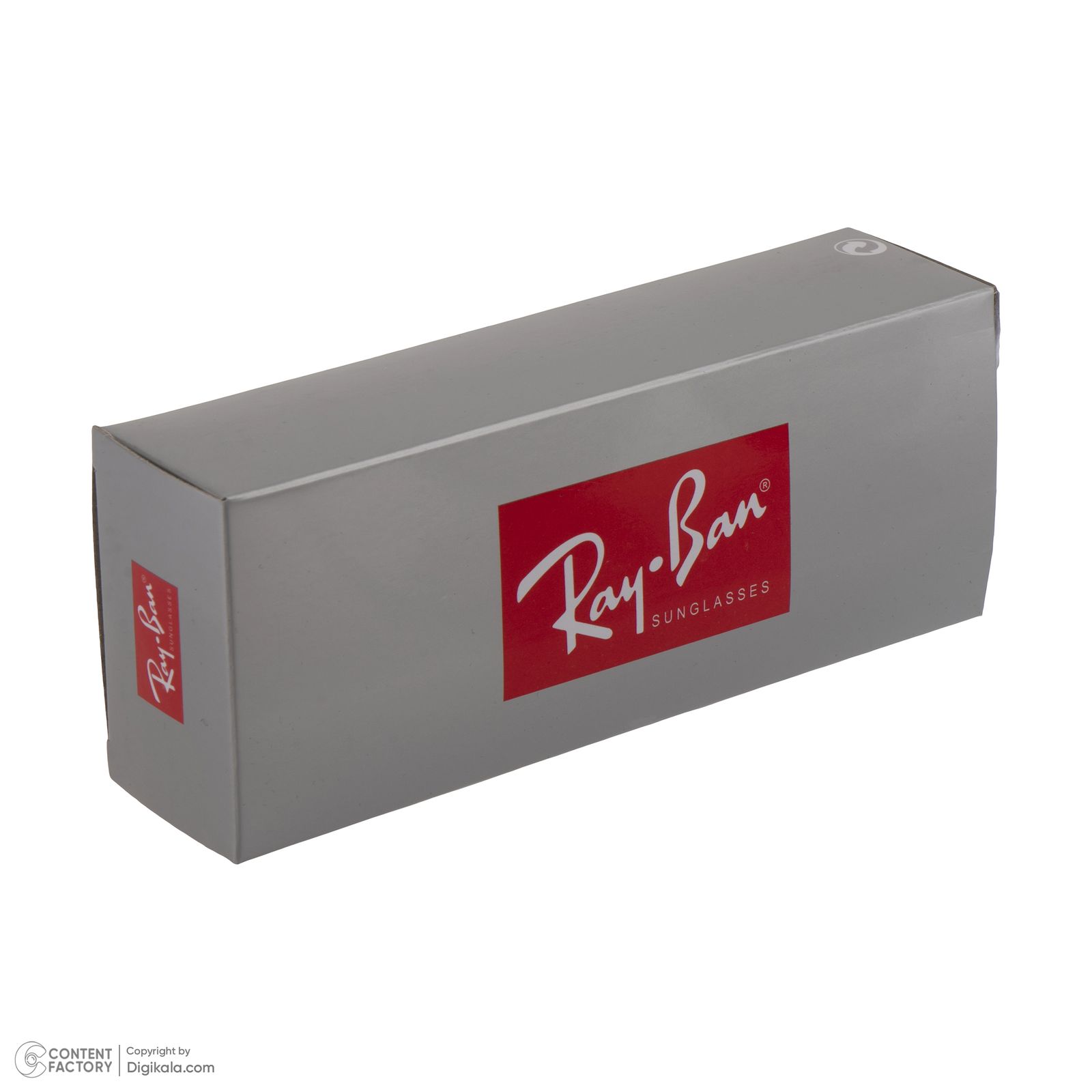 عینک آفتابی خلبانی پلاریزه ری بن مدل RB3026-014/33 -  - 6