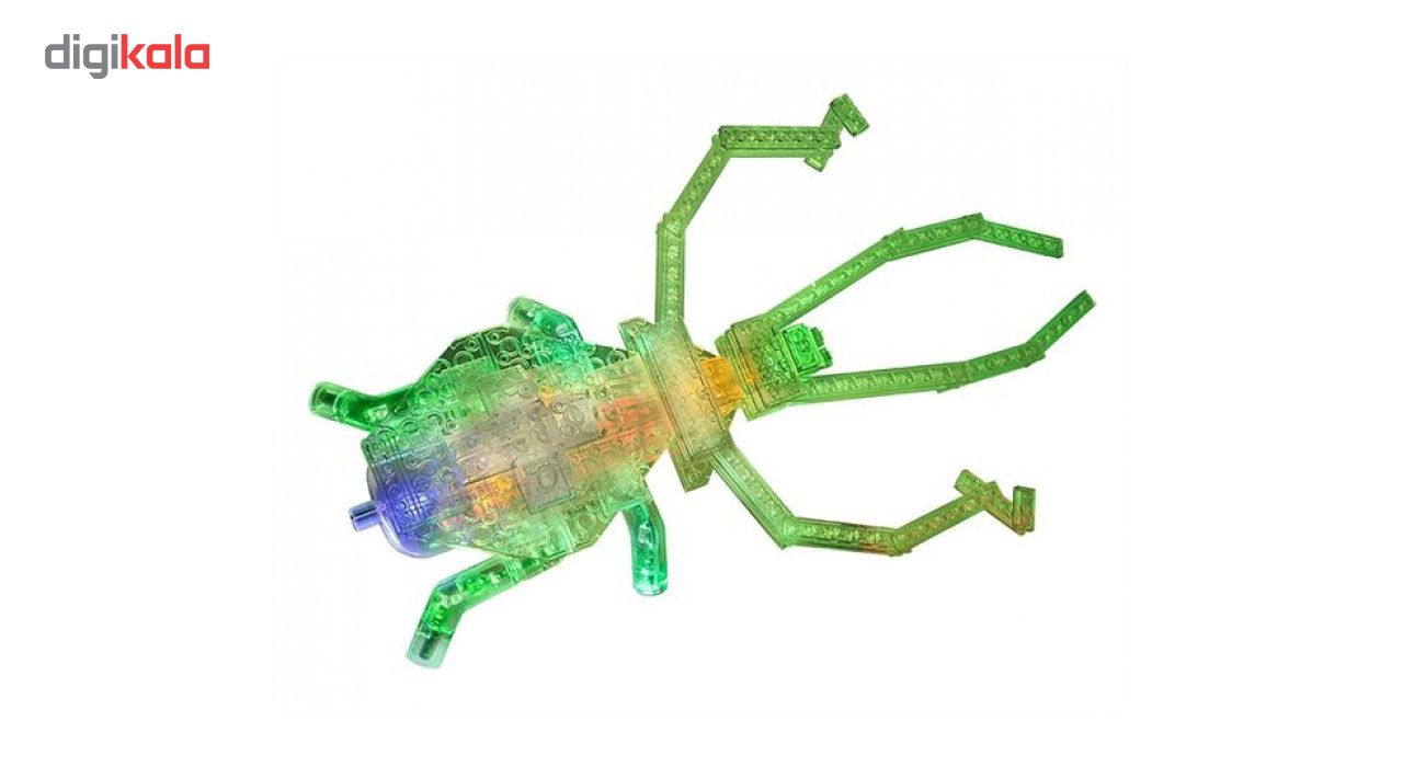 حشرات ساختنی لیزر پگز مدل Spider 