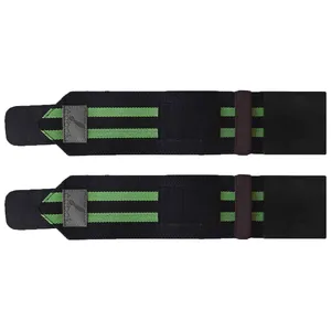 مچ بند ورزشی چابوک مدل WR2018 کد C200 بسته 2 عددی سایز L-XL