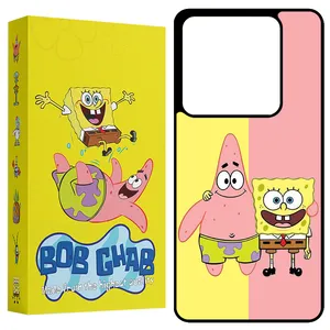 BOB Ghab BCPX6 Cover For Xiaomi Redmi Note 13 Pro 5G / Poco X6 5G